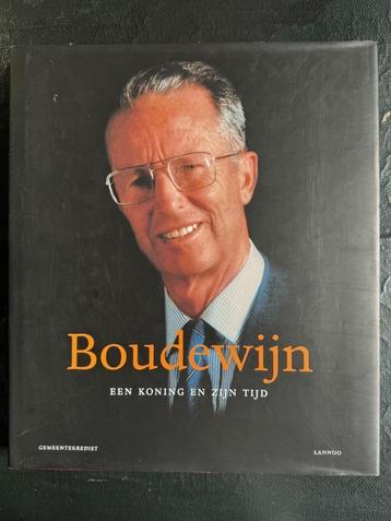 Boudewijn, een koning en zijn tijd beschikbaar voor biedingen