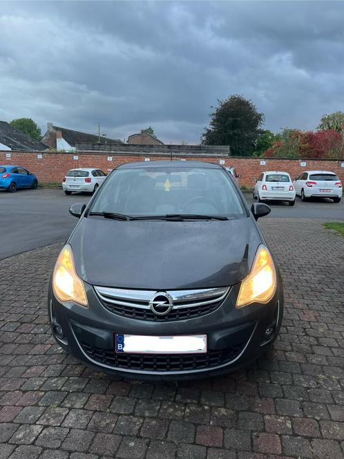 Opel Corsa 1.3 cdti 95ch Start & Stop, Auto's, Opel, Particulier, Corsa, Bluetooth, Diesel, Euro 5, 5 deurs, Handgeschakeld, Ophalen
