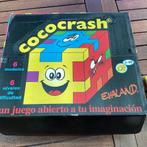 Lot de 6 jeux cococrash.