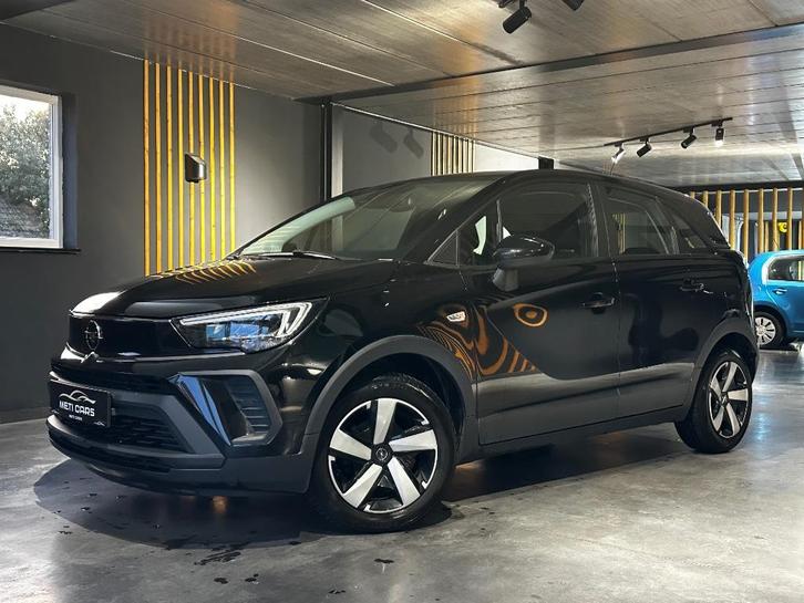 Opel Crossland 1.2 Elegance | Distriebutieriem vervangen |, Auto's, Opel, Bedrijf, Te koop, Crossland X, ABS, Adaptieve lichten