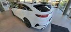Kia PROCEED 1.5 T-GDi GT-Line ISG DCT, Auto's, Automaat, 102 kW, Navigatiesysteem, Wit