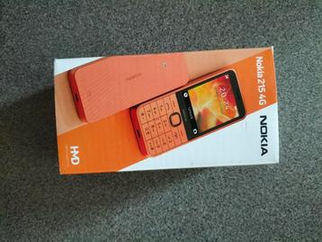 NOUVEAU Nokia 215 4G, Enlèvement ou Envoi, Neuf