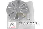 Citroën C1 (5/14-) Wieldop 14'' design star  Origineel!  B00, Verzenden, Nieuw