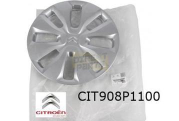 Citroën C1 (5/14-) Wieldop 14'' design star  Origineel!  B00 beschikbaar voor biedingen