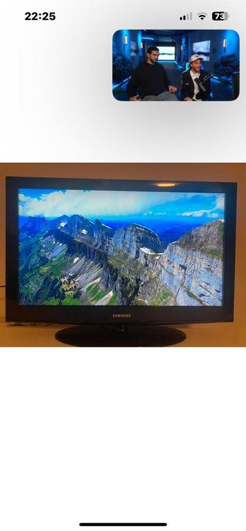 Samsung-tv, 50 Hz, OLED, Ophalen of Verzenden, Zo goed als nieuw