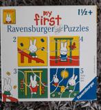 Ravensburger my first puzzles, Enfants & Bébés, Jouets | Puzzles pour enfants, Comme neuf, Enlèvement ou Envoi