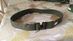 Militaire riem, Verzenden
