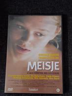 Dvd Meisje (Vlaamse film uit 2002), Cd's en Dvd's, Ophalen of Verzenden, Zo goed als nieuw, Filmhuis, Film