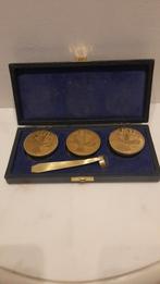 Draagbare zalving kit, Antiek en Kunst, Antiek | Religieuze voorwerpen, Ophalen of Verzenden