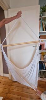 Hamac assise blanc, Jardin & Terrasse, Enlèvement