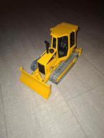 Bruder CAT Track tractor, Enlèvement