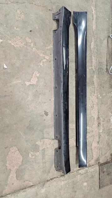 Set 0riginele sideskirts dorpel lijsten BMW E60 LCi E61 5177 beschikbaar voor biedingen
