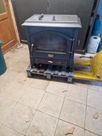 Houtkachel, Ophalen, Houtkachel