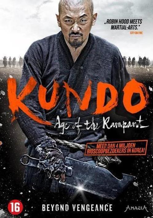 Kundo (Sealed), Cd's en Dvd's, Dvd's | Actie, Nieuw in verpakking, Martial Arts, Verzenden