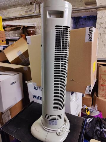 Ventilateur PRIMO Tour pivotante beschikbaar voor biedingen