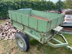 Manuele kipkar, Doe-het-zelf en Bouw, Transportwagens, Ophalen, Gregvanderstee@gmail.com, Gebruikt, Transportkar