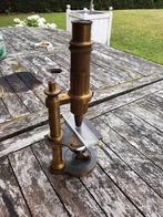Microscope Nachet et fils ancien, Ophalen, Gebruikt