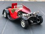 Burago Bugatti Type 55 1/24, Hobby en Vrije tijd, Modelauto's | 1:24, Ophalen of Verzenden, Zo goed als nieuw, Auto, Burago