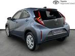 Toyota Aygo X play, Autos, Toyota, Argent ou Gris, Achat, 998 cm³, Boîte manuelle