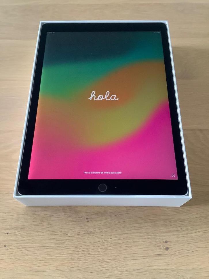 Apple iPad Pro 2017 12.9 inch 2e generatie 512 Gb en 4G, Computers en Software, Apple iPads, Zo goed als nieuw, Apple iPad, Wi-Fi en Mobiel internet