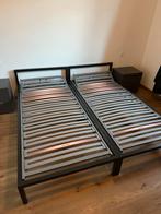 Bed, lattenbodem, Enlèvement, Comme neuf, 200 cm, 90 cm