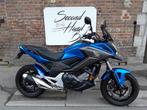 HONDA NC 750 X, GARANTIE 1 AN, ETAT NEUF, 7250 EUR, 750 cc, 2 cilinders, Bedrijf, Meer dan 35 kW