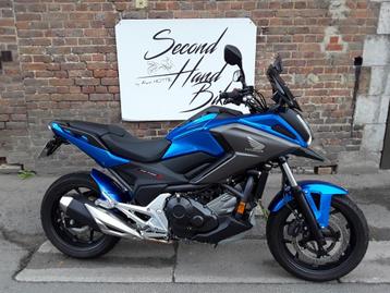 HONDA NC 750 X, GARANTIE 1 AN, ETAT NEUF, 7250 EUR beschikbaar voor biedingen