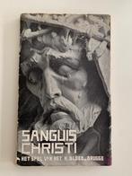 Sanguis Christi, Het spel van het Heilig Bloed van Brugge, 1, Ophalen of Verzenden, Gelezen