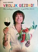 Hilde Demurie - Vrolijk gezond!, Ophalen, Zo goed als nieuw, Hilde Demurie