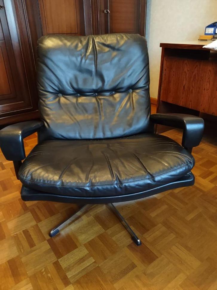 KING CHAIR.   Strässle.  design '60, Antiek en Kunst, Antiek | Meubels | Stoelen en Sofa's, Ophalen