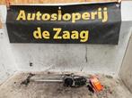 Ruitenwismotor + Mechaniek van een Saab 9-3, Auto-onderdelen, Ophalen of Verzenden, 3 maanden garantie, Gebruikt, Saab