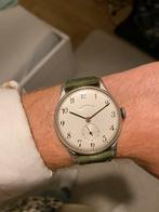 Vintage chronometre horloge watch 38mm, perfect werkend, Ophalen of Verzenden