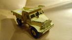 Dinky toys euclid rear dump truck N 965, Dinky Toys, Gebruikt, Ophalen of Verzenden, Bus of Vrachtwagen