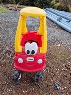 Little tikes auto, Enlèvement