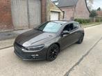 Vw scirocco 1.4 tsi 2012, Auto's, Voorwielaandrijving, Euro 5, Zwart, 4 cilinders