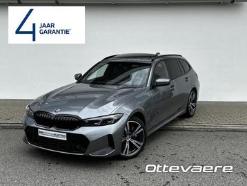 BMW Serie 3 330 e Touring M Sport  beschikbaar voor biedingen