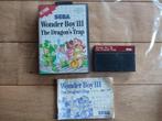 wonder boy 3, Games en Spelcomputers, Games | Sega, Gebruikt, Master System, Ophalen of Verzenden