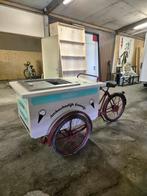 Retro ijskar fiets, Fietsen en Brommers, Ophalen, Gebruikt