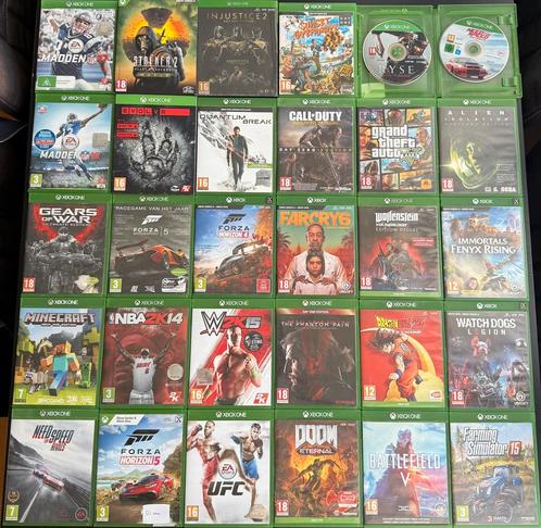 Xbox Games, Games en Spelcomputers, Games | Xbox Series X en S, Zo goed als nieuw, Ophalen