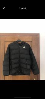 Originale  winter jas  Adidas voor 13 jarige leeftijd, Ophalen, Zwart, Adidas, Gedragen