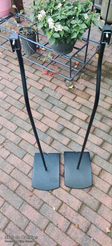 Bose UFS-20 standaards 2x met adapters  beschikbaar voor biedingen