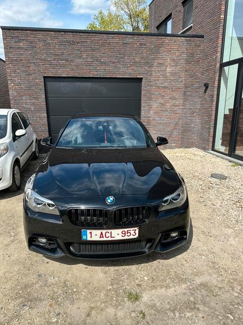 BMW 5 REEKS  FACELIFT M-PAKKET, Auto's, BMW, Bedrijf, 5 Reeks, ABS, Achteruitrijcamera, Adaptieve lichten, Adaptive Cruise Control