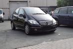 MERCEDES A160 2012 ESSENCE 1ER PROPR, Achat, 4 portes, Entreprise, Noir