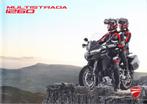 Ducati Multistrada 1260 brochure., Ophalen of Verzenden, Ducati
