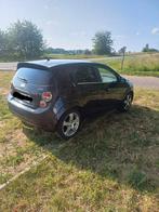 Chevrolet Aveo export, Auto's, Aveo, Zwart, Handgeschakeld, 5 deurs