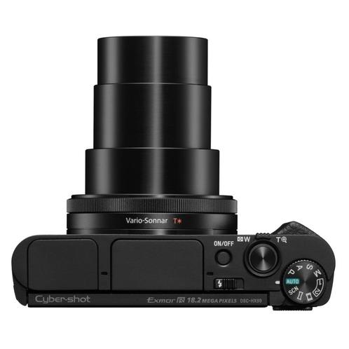 Sony Cybershot DSC-HX99, Audio, Tv en Foto, Fotocamera's Digitaal, Zo goed als nieuw, Compact, Sony, 8 keer of meer, Ophalen