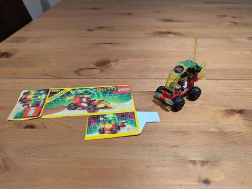 6833 LEGO M-Tron Beacon Tracer, Kinderen en Baby's, Speelgoed | Duplo en Lego, Gebruikt, Lego, Complete set, Ophalen