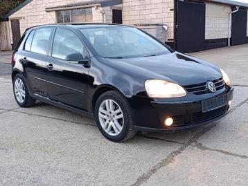 Golf 5 Goal-Edition/ 2006 / bluetooth/ 1.4 Cc / 55 kw / beschikbaar voor biedingen
