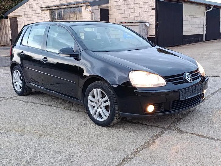 Golf 5 Goal-Edition/ 2006 / bluetooth/ 1.4 Cc / 55 kw /, Auto's, Volkswagen, Bedrijf, Te koop, Golf, ABS, Airbags, Airconditioning