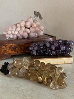 Druiventros decoratie decoration interieur Raisins à grappes, Antiek en Kunst, Ophalen of Verzenden